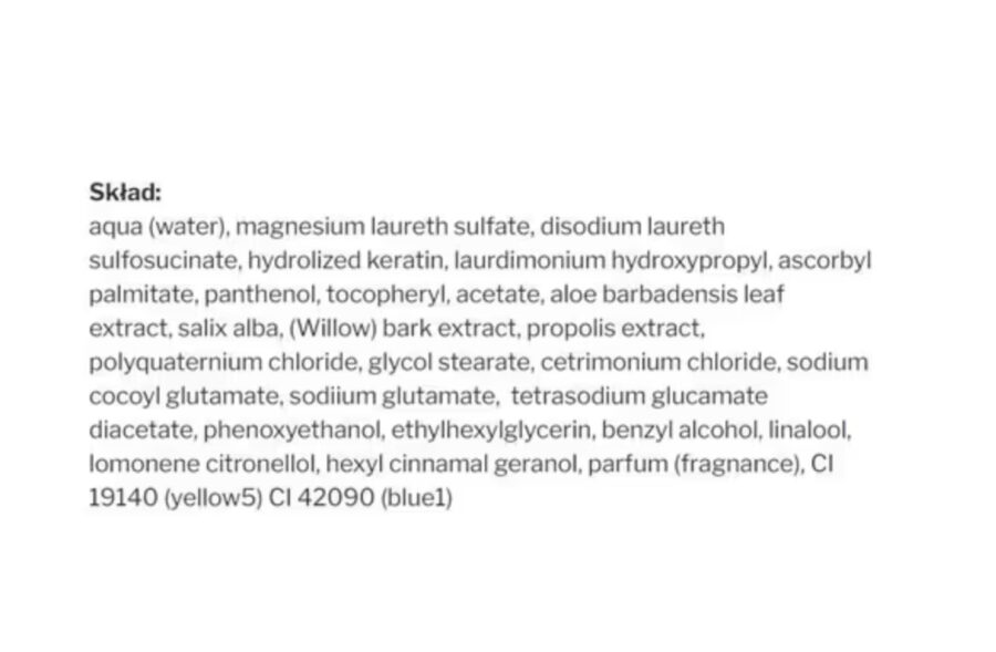 Yuup! Home All Type of Coat Shampoo 250ml - oczyszczający szampon do każdego typu i koloru sierści, dla psa i kota