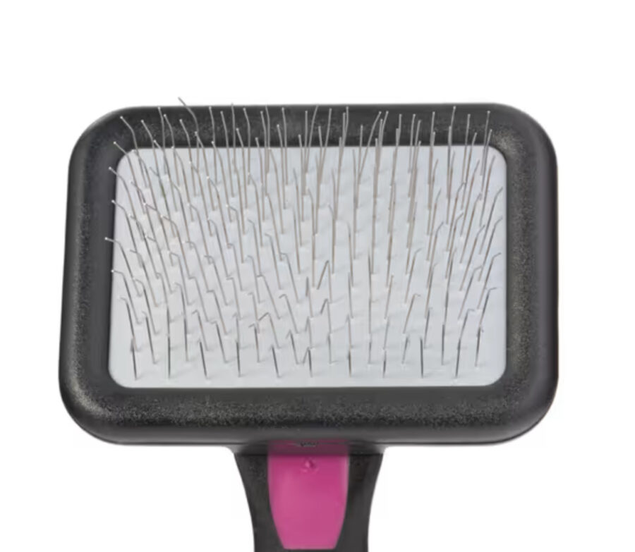 KW Smart Soft Card Small - miękka szczotka pudlówka, mała
