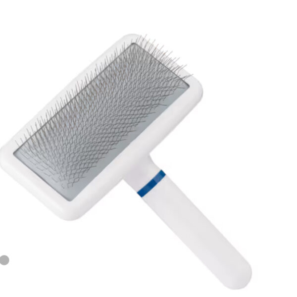 DoggyMan Medium Slicker Brush - szczotka pudlówka, średnia