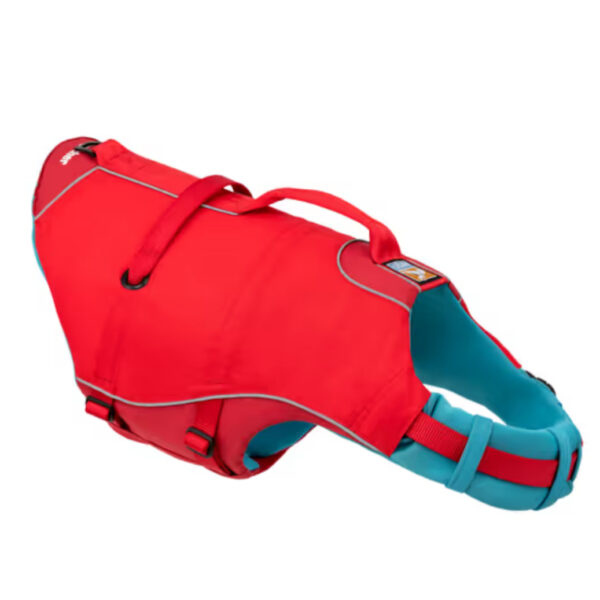 Kurgo Surf N Turf Life Jacket - kapok dla psa, kamizelka do pływania - L