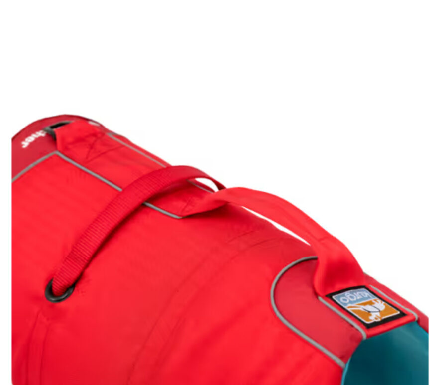 Kurgo Surf N Turf Life Jacket - kapok dla psa, kamizelka do pływania - L