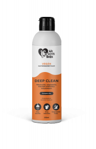 We Love Bark DEEP CLEAN Pumpkin Pie Głęboko oczyszczający, dezodorujący, nawilżający szampon
