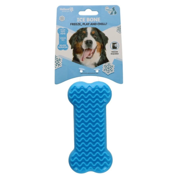 Coolpets ICE BONE chłodząca zabawka dla psa