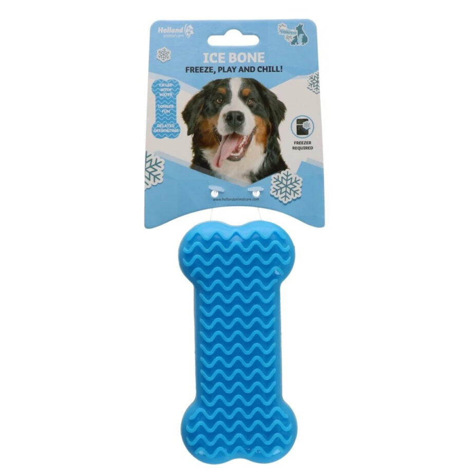 Coolpets ICE BONE chłodząca zabawka dla psa
