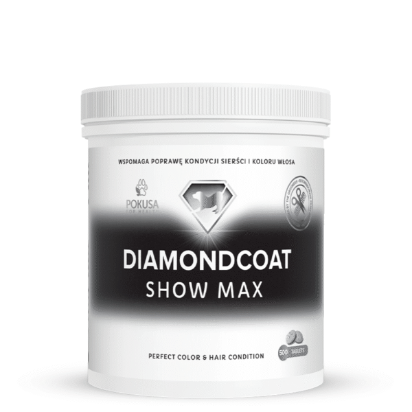 DIAMONDCOAT SHOWMAX 500 TABLETEK