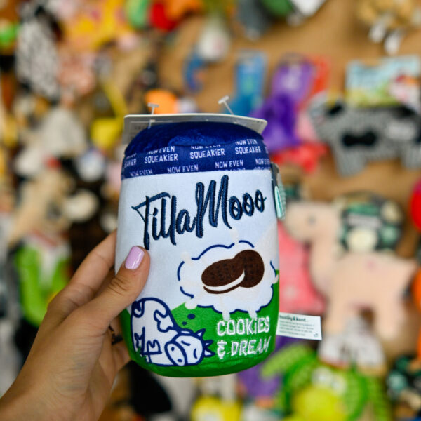 Lulubelles Power Plush Tilla Moo Ice Cream Large