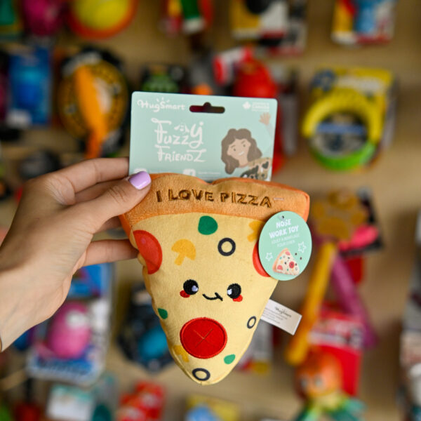 Hugsmart Puppy Bowl – Pizza węchowa