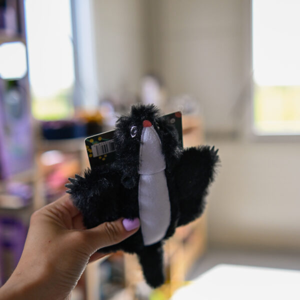 Flattie Animals – Mini Skunk
