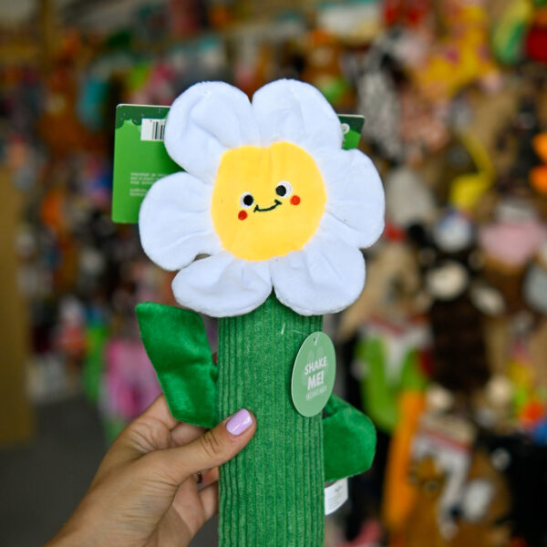 Hugsmart Puppy Garden – Daisy kwiatek