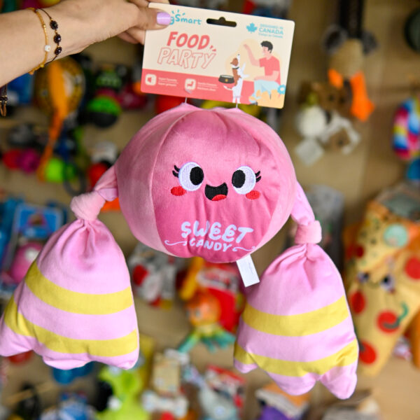Hug Smart Jumbo Foodie – Candy wielki cukierek