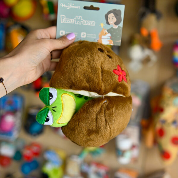 Hugsmart Fruity Critterz Coconut - kokos z żabką w środku