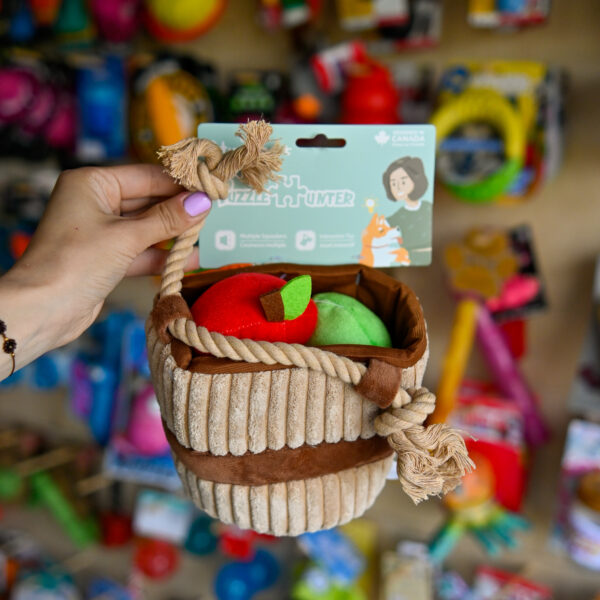 Hugsmart Autumn Tailz – Kosz jabłkowy