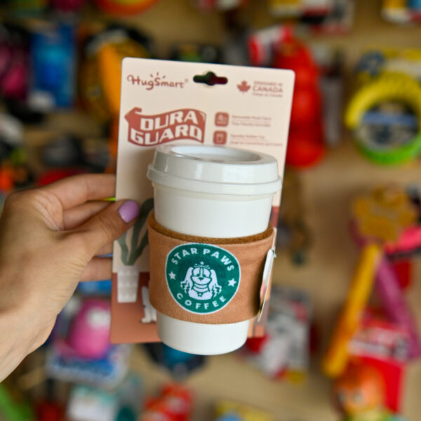 Hug smart Hugsmart Coffee Hour – StarPaws Coffee kubek kawy