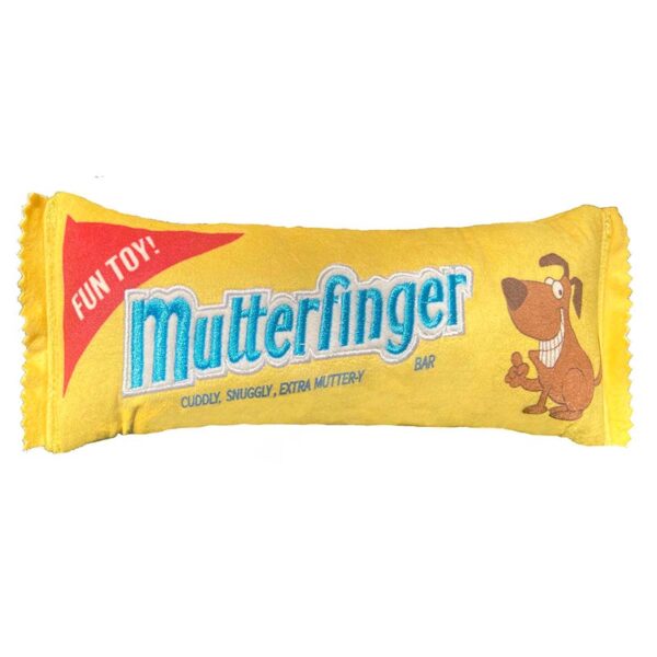 Lulubelles Power Plush Mutterfinger Large