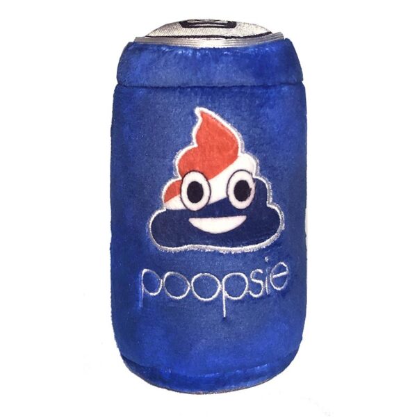 Lulubelles Power Plush Poopsie Cola Small - puszka coli
