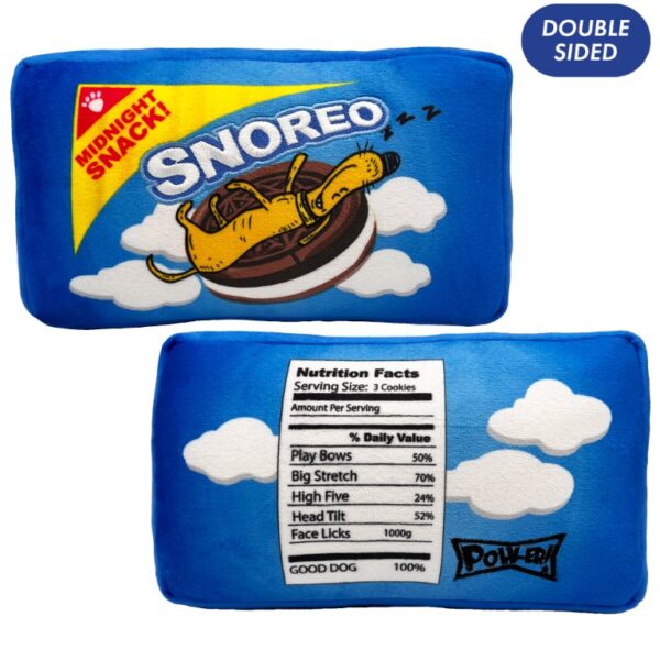 Lulubelles Power Plush Snoreo Cookies Large