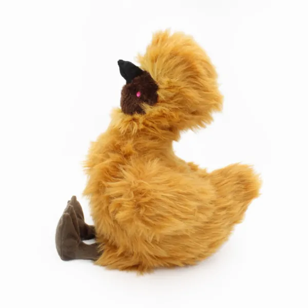 ZippyPaws Wooliez Enzo the emu pluszowy ZP1037