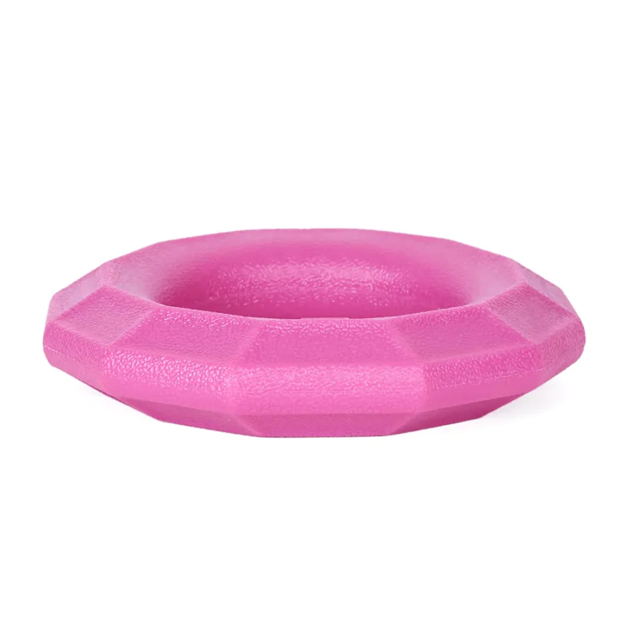 ZippyPaws Zippy Tuff Magenta Ring - różowe wytrzymałe kółko