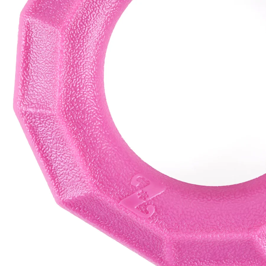 ZippyPaws Zippy Tuff Magenta Ring - różowe wytrzymałe kółko