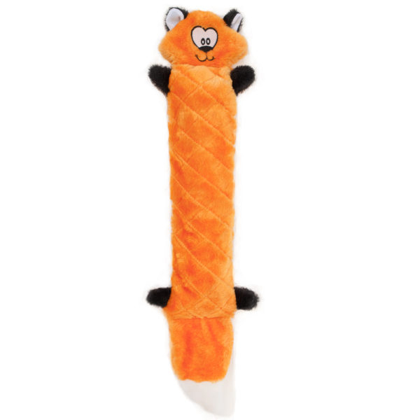 ZP234 ZIPPY PAWS Jigglerz fox lis