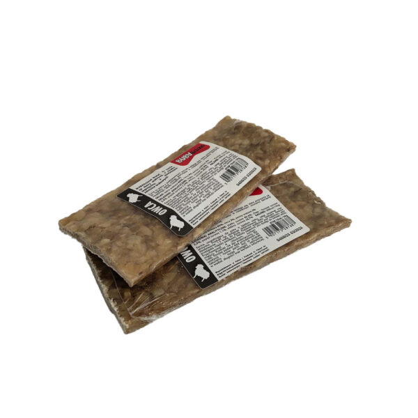 Bubalicious Wafel wołowy z dodatkiem owcy 15cm 1szt
