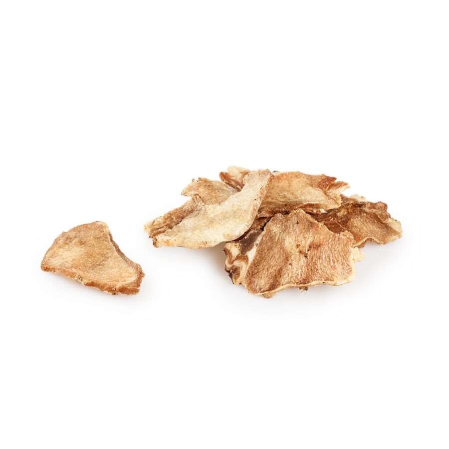 Meatstuff Przysmaki "Z Pańskiego Stołu" - Plastry schabu wieprzowego (doypack 75 g)