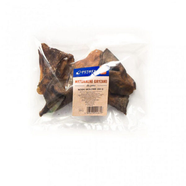 PETMEX Nos wołowy 1000g