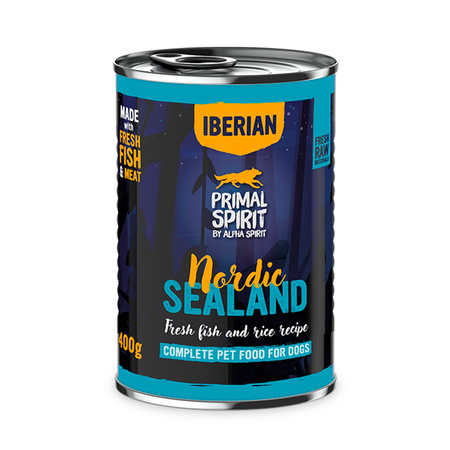 Primal Spirit Karma mokra dla psa Iberian Nordic Sealand (dorosły) 400g