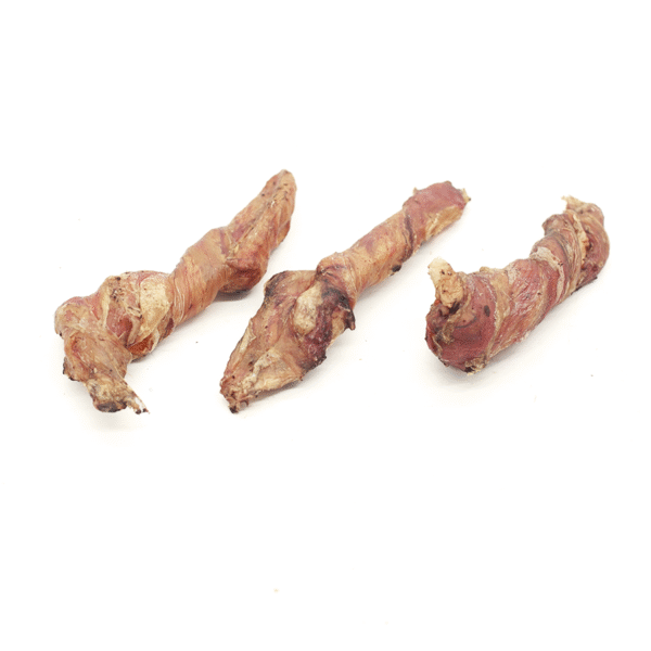 Twister z pęcherza wołowego (doypack 150 g)