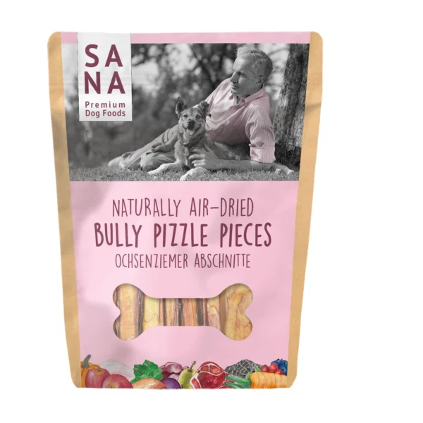 SANADOG Ochsenziemer Penisy wołowe obcięte 2 kg