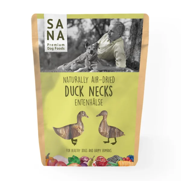 SANADOG Entenhälse szyje kacze 350 g
