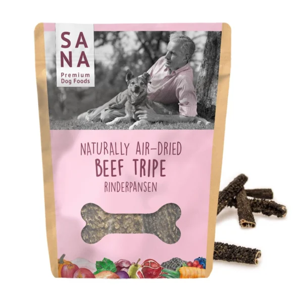 SANADOG żwacz wołowy 1 kg
