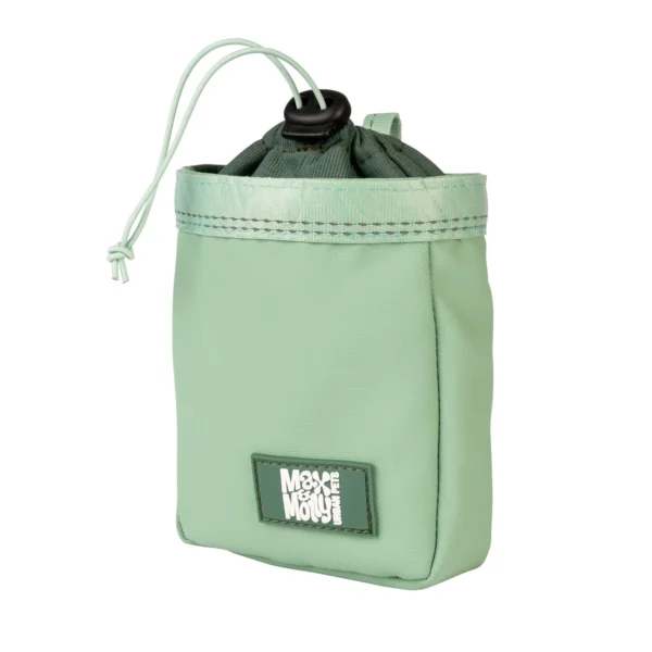 Max&Molly Treat Bag Matrix 2.0 - saszetka na smaczki, trenerki dla psa - miętowa