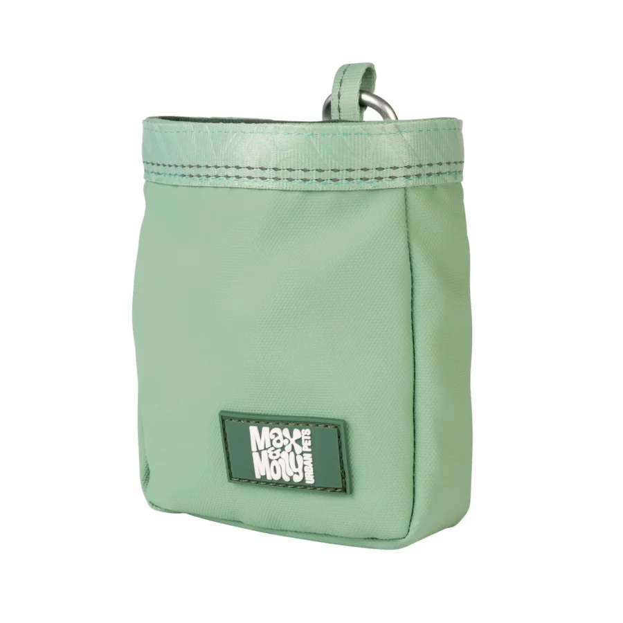 Max&Molly Treat Bag Matrix 2.0 - saszetka na smaczki, trenerki dla psa - miętowa
