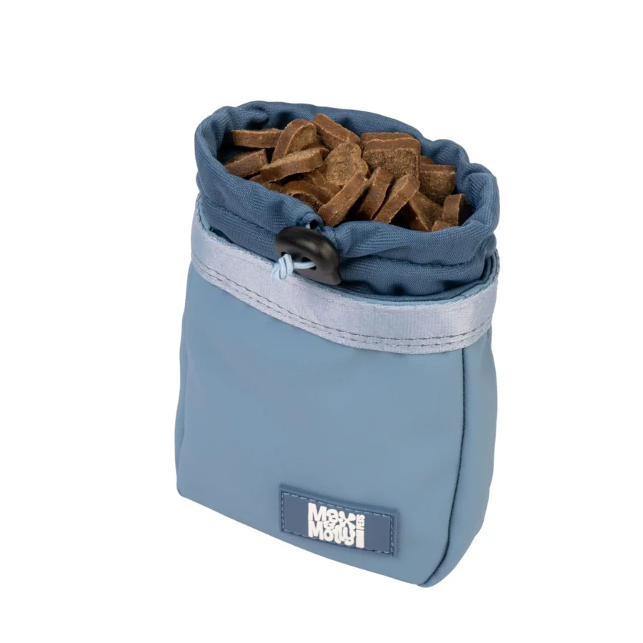 Max&Molly Treat Bag Matrix 2.0 - saszetka na smaczki, trenerki dla psa - niebieska