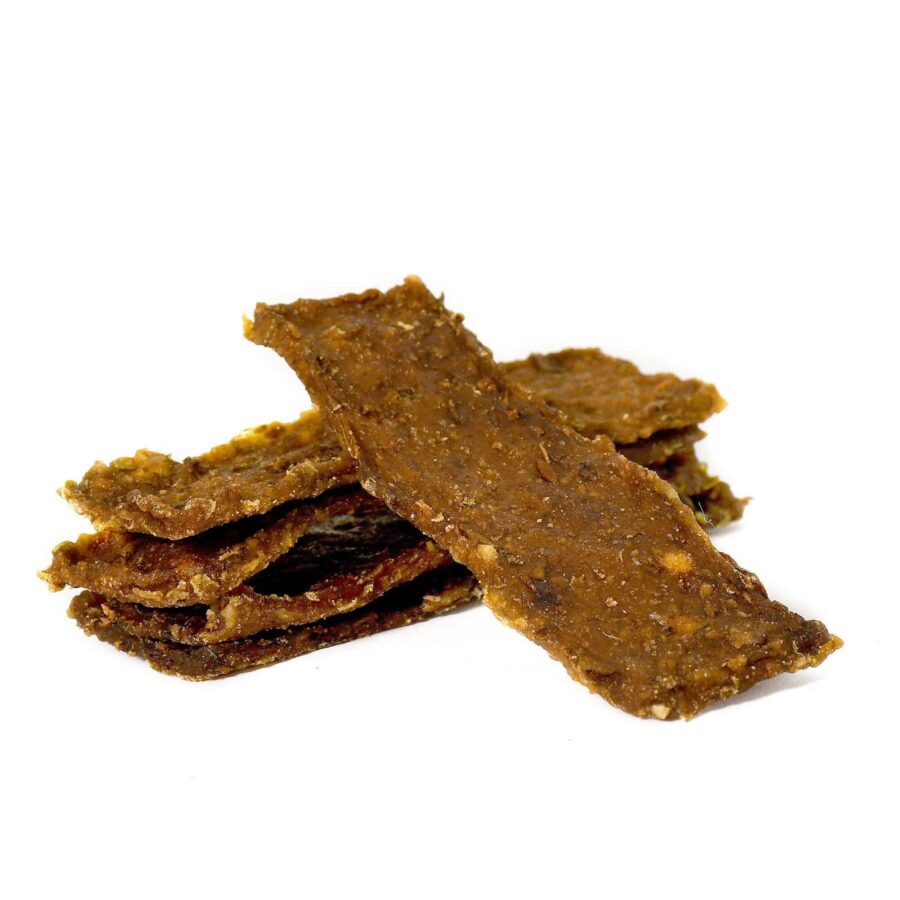 SANADOG Veggie Strips Pears 100g - paski warzywne gruszka