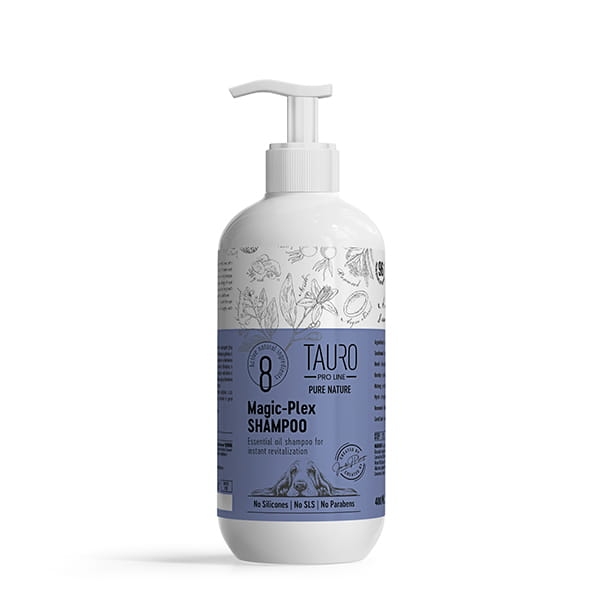 TPL Pure Nature Magic-Plex Shampoo 400 ml