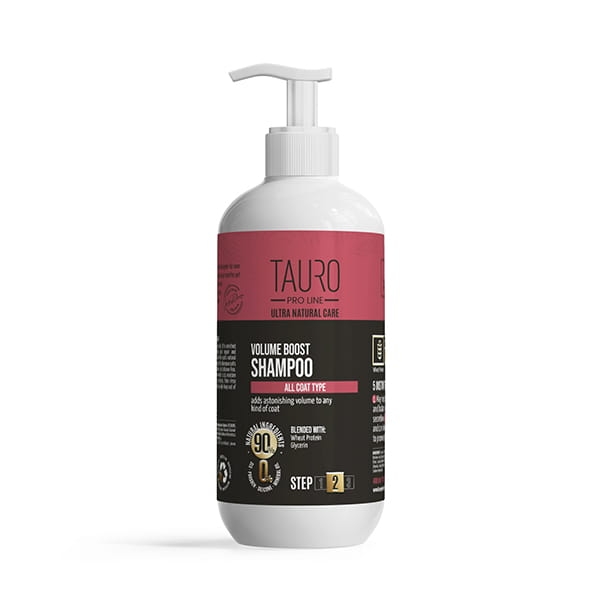 TPL Ultra Natural Care Volume Boost Shampoo 1000 ml