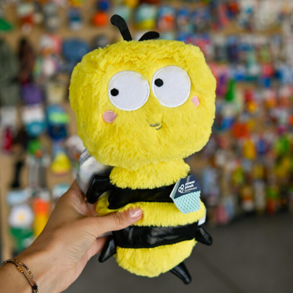 Lulubelles Power Plush Buzz Bee Large - pszczoła