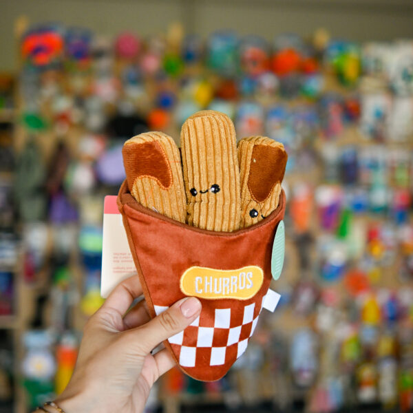 Hugsmart Food Party – Churros zabawka węchowa