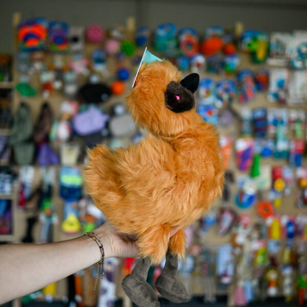 ZippyPaws Wooliez Enzo the emu pluszowy ZP1037