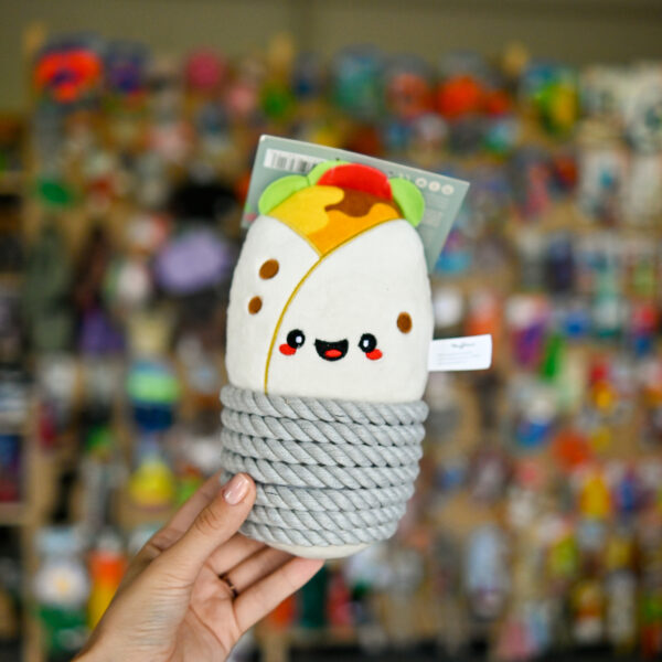 Hugsmart Fiesta Chewsday – Burrito węchowe