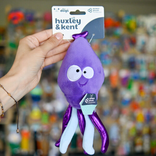 Lulubelles Power Plush Buzz Squiggly Squid Small - ośmiornica