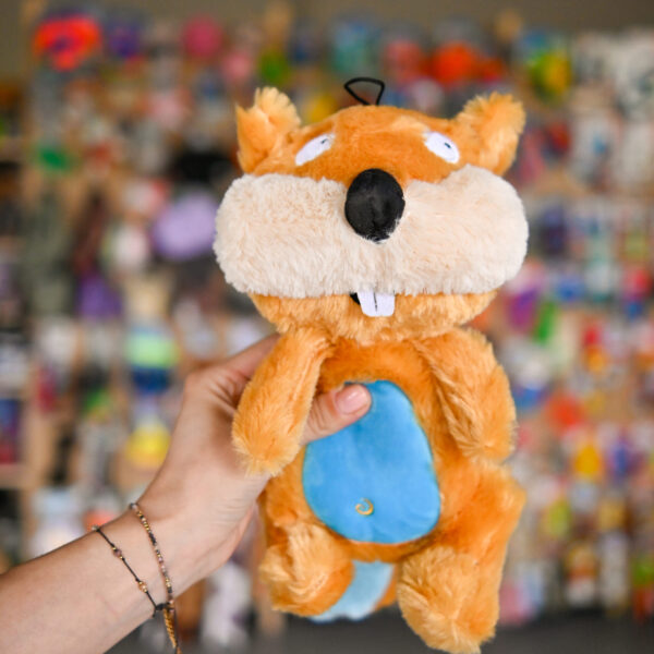 Lulubelles Power Plush Skipper Squirrel Large - duża wiewiórka