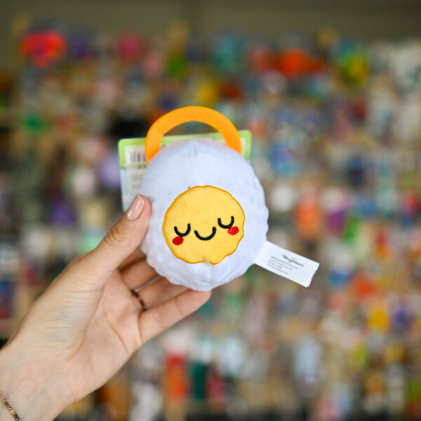 Hug Smart Hoppin’ Easter -Good Egg piłka kolczasta w skorupce jaja
