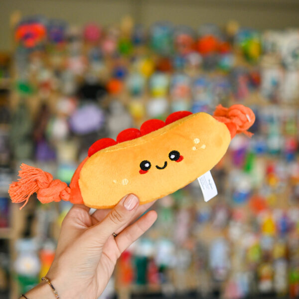 Hugsmart Puppy Bowl – Hot Dog