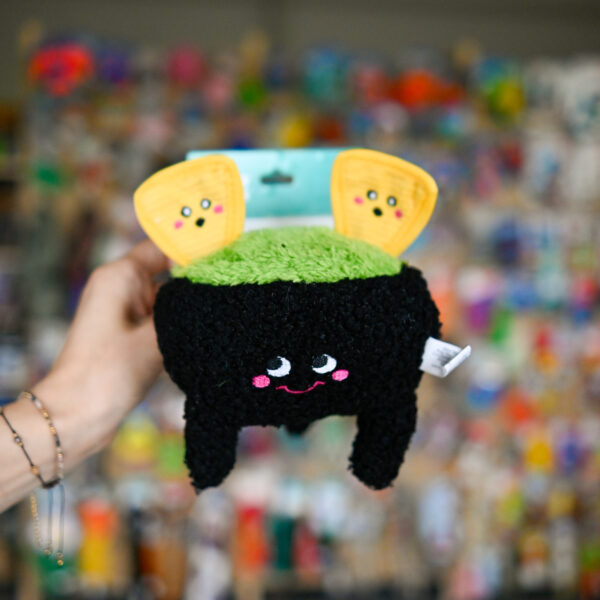 Zippy Paws Guacamole and Chips - węchowa zabawka w stylu meksykańskim