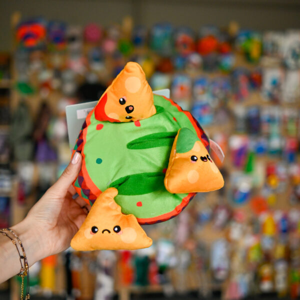 Hugsmart Fiesta Chewsday – Nachos zabawka węchowa