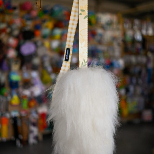 MOOKI - Szarpak z jasnego futra owcy SZARPOOKI | LIMONCELLO