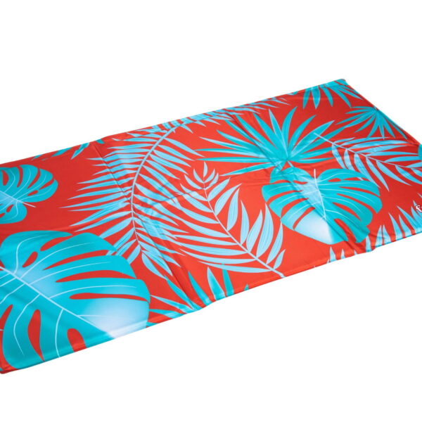 FREEDOG mata chłodząca Coral Palm 65 x 50 cm